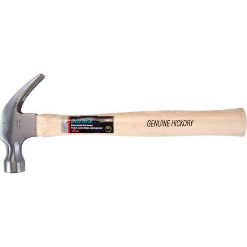 Marteau &agrave; manche en noyer, 16 oz, Prise en Bois, 13" lo Toolneeds Inc.