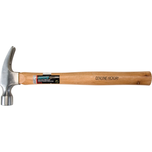 Marteau &agrave; manche en noyer, 22 oz, Prise en Bois, 14-3/4" lo Toolneeds Inc.