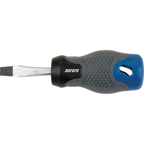 Tournevis &agrave; fente pour m&eacute;canicien, Tige de 1/4" Toolneeds Inc.