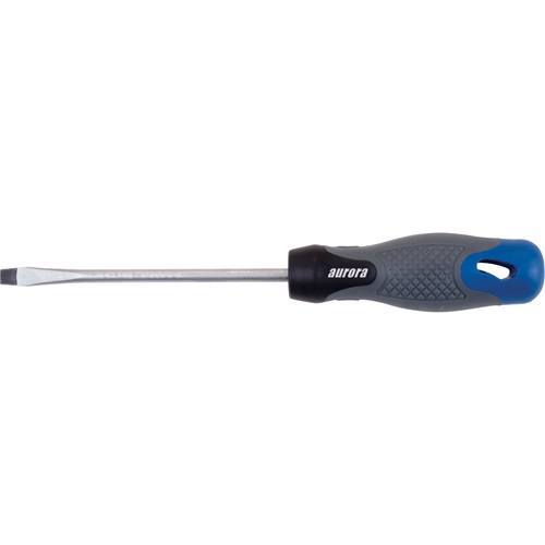 Slot Mechanic's Screwdriver, 1/4" Tip, Round Toolneeds Inc.