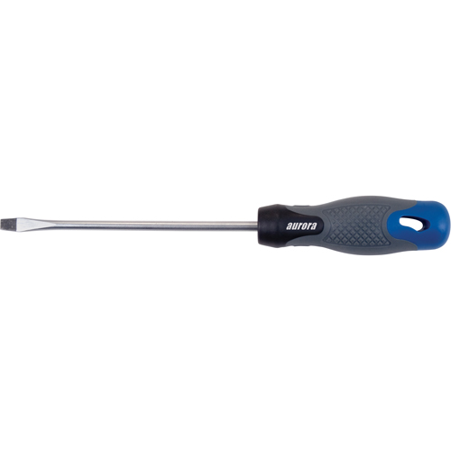 Slot Mechanic's Screwdriver, 1/4" Tip, Round Toolneeds Inc.
