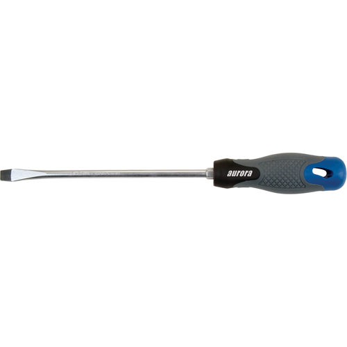 Slot Mechanic's Screwdriver, 3/8" Tip, Round Toolneeds Inc.