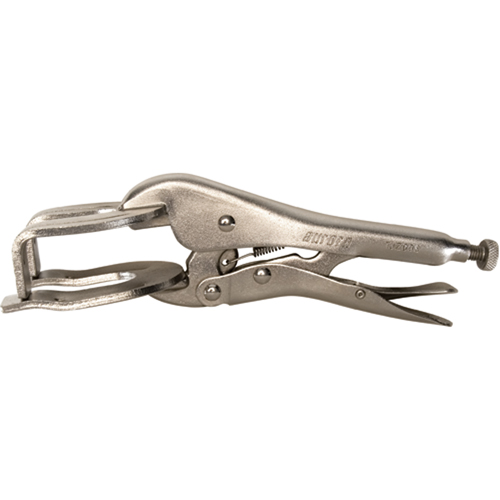 Locking Pliers, 9" Length, Welding Toolneeds Inc.