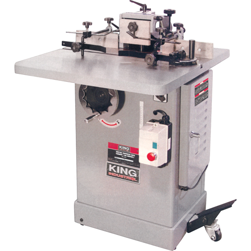 Industrial Woodworking Shaper Toolneeds Inc.