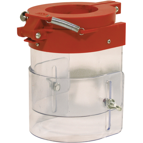 Garde de s&eacute;curit&eacute; pour perceuse &agrave; colonne Toolneeds Inc.