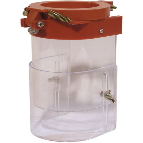 Garde de s&eacute;curit&eacute; pour perceuse &agrave; colonne Toolneeds Inc.