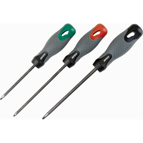 Screwdriver Set, 3 Pcs. Toolneeds Inc.