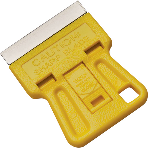 Glass Scraper Blade, High-Carbon Steel Blade Toolneeds Inc.