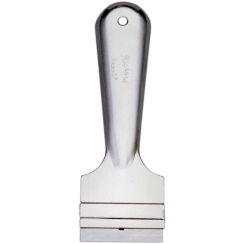 Grattoirs &agrave; lame de rasoir, Lame Acier &agrave; haute teneur en carbone, Largeur 1-1/2", Manche M&eacute;tal Toolneeds Inc.