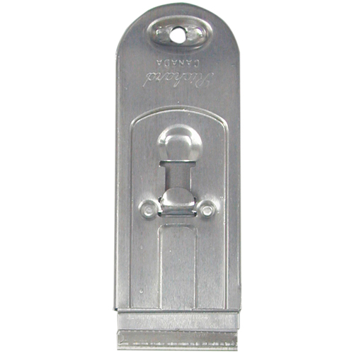 Grattoirs &agrave; lame de rasoir r&eacute;tractable, Lame Acier &agrave; haute teneur en carbone, Largeur 1-1/2", Manche M&eacute;tal Toolneeds Inc.