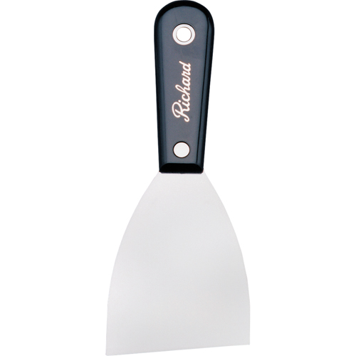 Putty Knife Flexible Steel, 3", Steel Blade Toolneeds Inc.