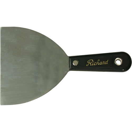 Putty Knife Stiff Steel, 5", Steel Blade Toolneeds Inc.