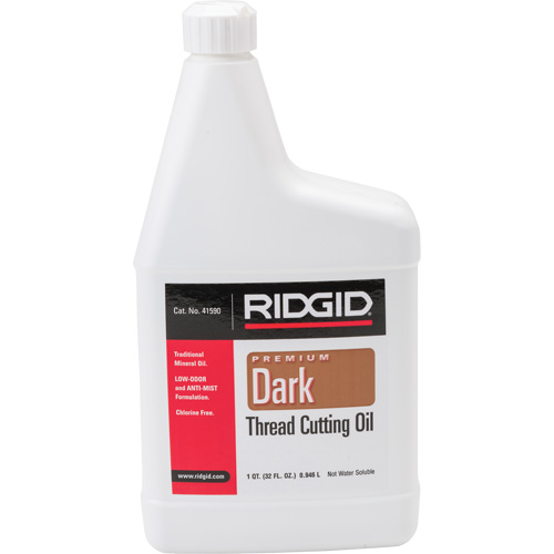 Dark Thread Cutting Oil, Bottle Toolneeds Inc.