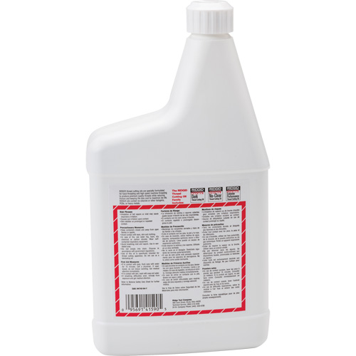 Dark Thread Cutting Oil, Bottle Toolneeds Inc.