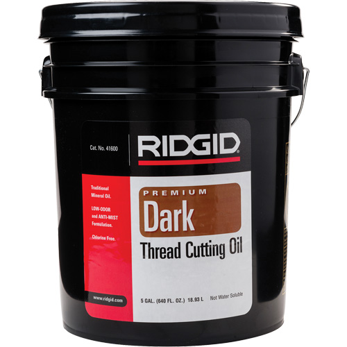 Dark Thread Cutting Oil, Bottle Toolneeds Inc.