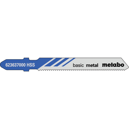 Bandsaw Blade, Bi-Metal, T-Shank, 2" L, 22 TPI Toolneeds Inc.