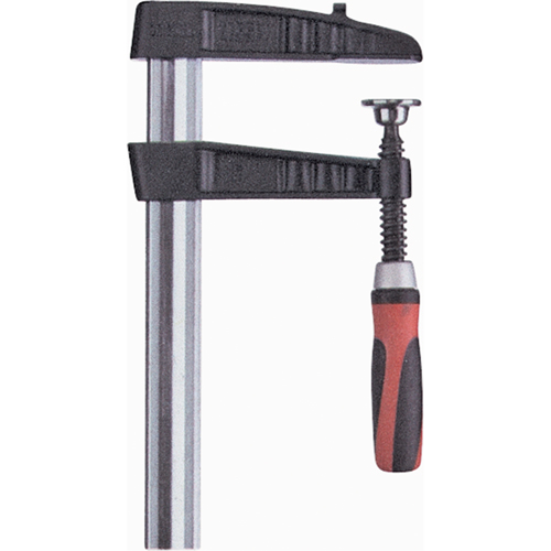 Serre-joints &agrave; barre en fonte mall&eacute;able de s&eacute;rie TG Professional , 16" (406 mm) capacit&eacute;, 4-1/2" (114 mm) profondeur Toolneeds Inc.