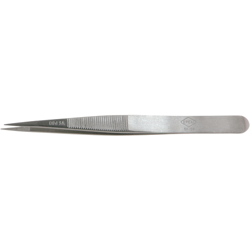Pincettes - pointues, droites Toolneeds Inc.