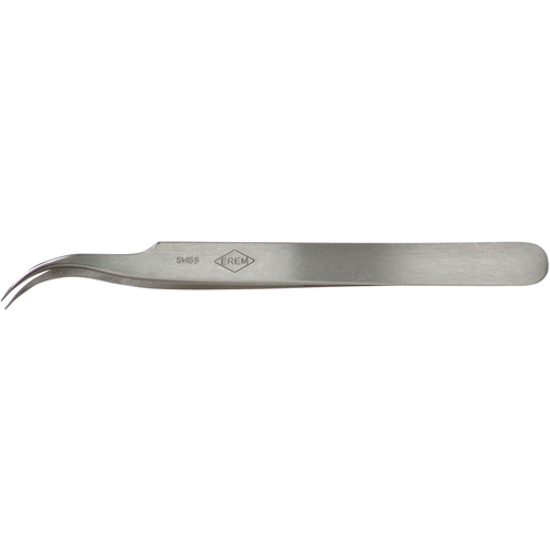Pincettes - pointues, courb&eacute;es Toolneeds Inc.