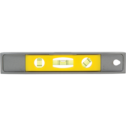Torpedo Level, 9" L, Magnetic Toolneeds Inc.