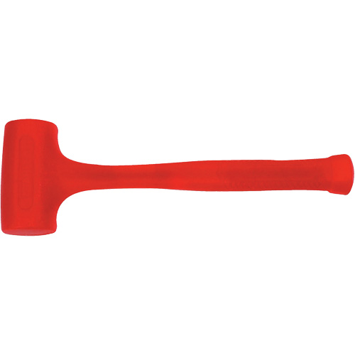 Compo-Cast&reg; Soft-Face Hammer, 28 oz., 4-1/2" L Toolneeds Inc.