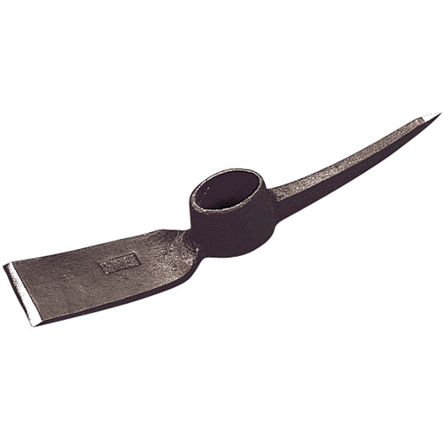 Pick and Mattock head, 5 lbs. Head Toolneeds Inc.