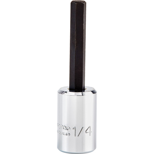 Hex Long Bit, 3/8" Drive Toolneeds Inc.