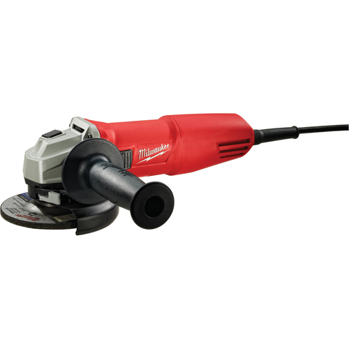 Angle Grinders, 4 1/2", 120 V, 7 A, 11000 RPM Toolneeds Inc.
