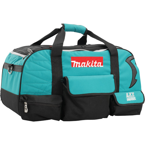 Heavy-Duty Tool Bag, Nylon, Blue Toolneeds Inc.