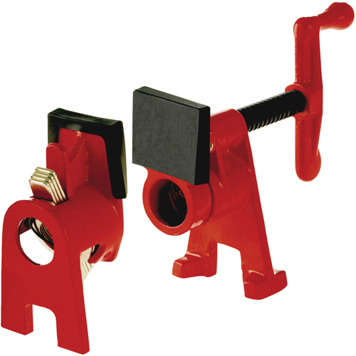 Pipe Clamps, H Style, 3/4" (19.05 mm) Dia. Toolneeds Inc.