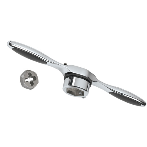 Jeu de tarauds et fili&egrave;res SAE/m&eacute;triques &agrave; rochet, 77 Morceaux Toolneeds Inc.