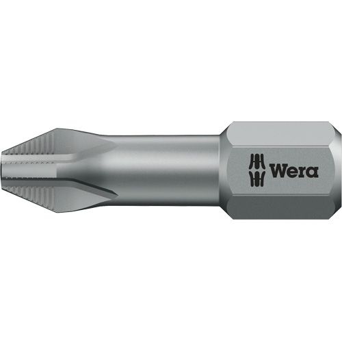 Embouts &agrave; ins&eacute;rer Torsion ACR, Phillips, 2, Prise 1/4" Toolneeds Inc.