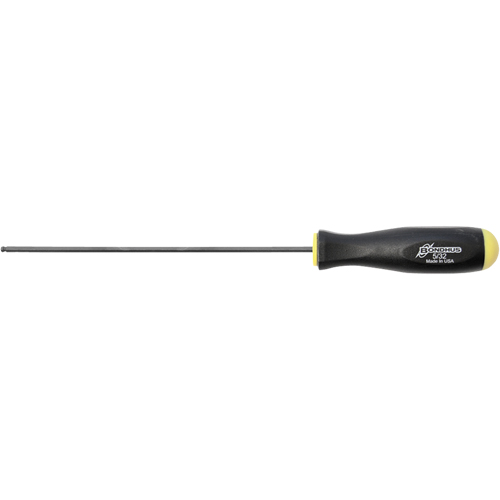 Ball Driver Long Length Screwdrivers - SAE Toolneeds Inc.