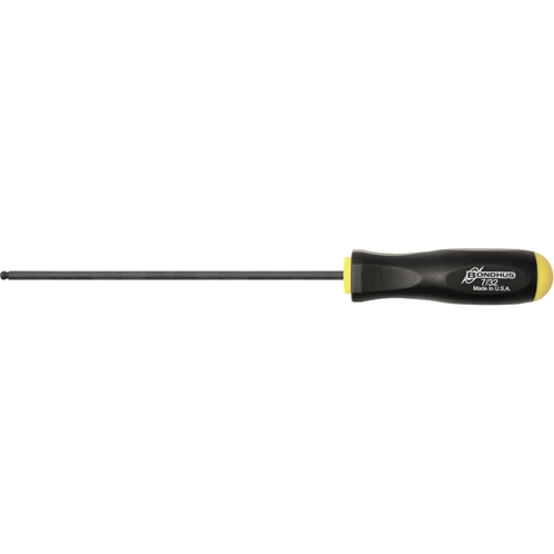 Ball Driver Long Length Screwdrivers - SAE Toolneeds Inc.