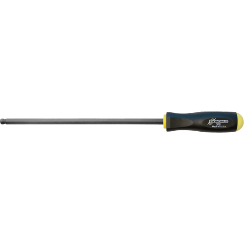 Ball Driver Long Length Screwdrivers - SAE Toolneeds Inc.