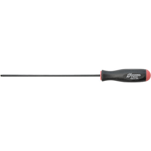 Ball Driver Long Length Screwdrivers - Metric Toolneeds Inc.