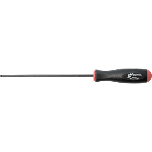 Ball Driver Long Length Screwdrivers - Metric Toolneeds Inc.