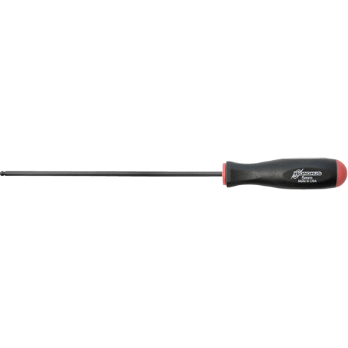 Ball Driver Long Length Screwdrivers - Metric Toolneeds Inc.