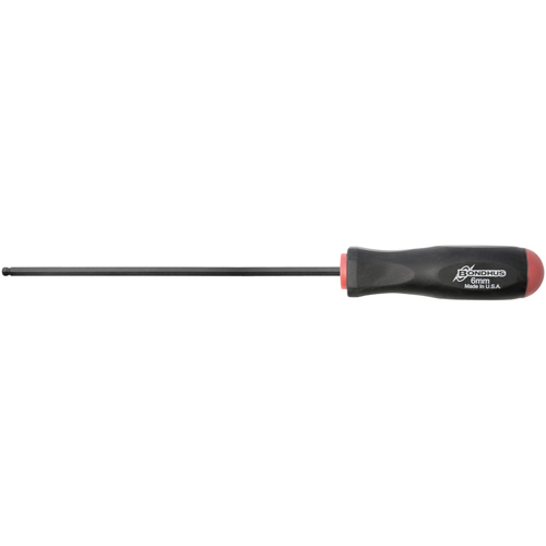 Ball Driver Long Length Screwdrivers - Metric Toolneeds Inc.