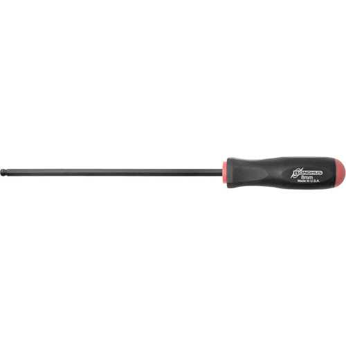 Ball Driver Long Length Screwdrivers - Metric Toolneeds Inc.