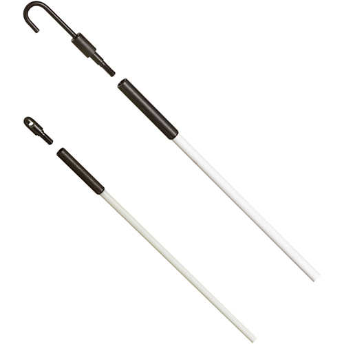 Tuff-Rod Flexible Wire Fishing Pole Kit Toolneeds Inc.