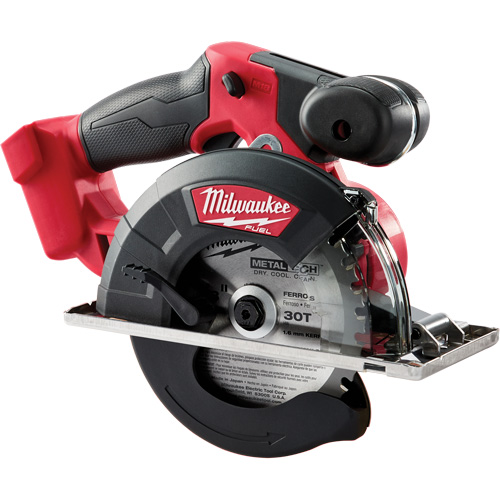 Scie circulaire pour coupe de m&eacute;tal M18 FUEL (outil seulement), 5-3/8", 18 V Toolneeds Inc.