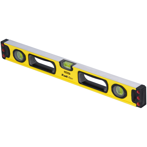 Level, Box, 2' L, Aluminum, 3, Non-Magnetic Toolneeds Inc.