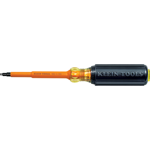 Insulated, Square Recess Screwdriver Toolneeds Inc.