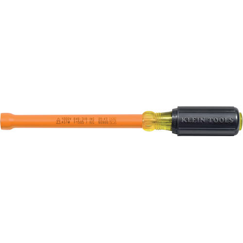 Insulated Hollow Shaft Nut Driver Toolneeds Inc.