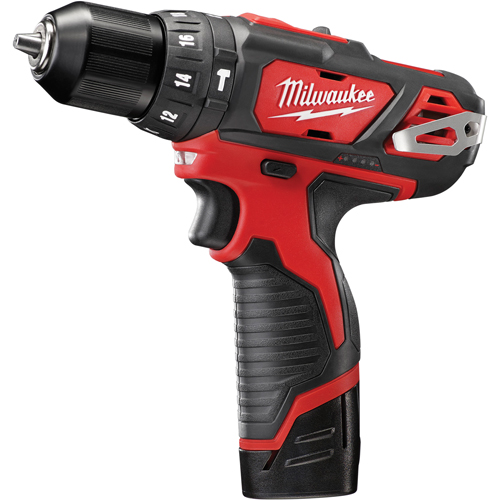 Marteaux perforateurs/tournevis 3/8" de 12 V M12 Toolneeds Inc.