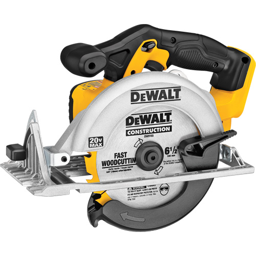 Max Circular Saw (Tool Only), 6-1/2", 20 V Toolneeds Inc.