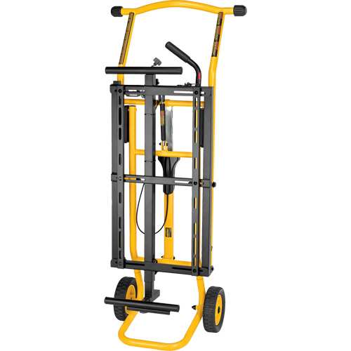 Support roulant robuste de scie &agrave; onglets Toolneeds Inc.