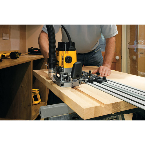 Adaptateur pour toupie TrackSaw Toolneeds Inc.