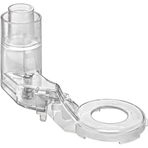 Adaptateur d'extracteur de poussi&egrave;re pour toupie &agrave; base plongeante Toolneeds Inc.